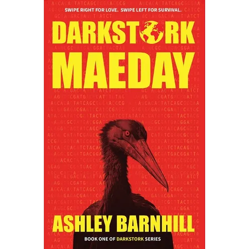Darkstork Maeday - Paperback