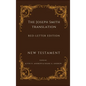 Joseph Smith Translation Red-Letter Edition New Testament - Hardcover