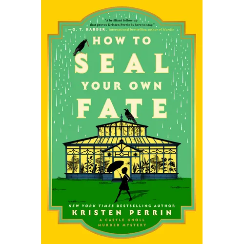 How to Seal Your Own Fate - Hardcover