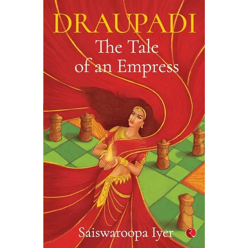 Draupadi: The Tale of an Empress - Paperback