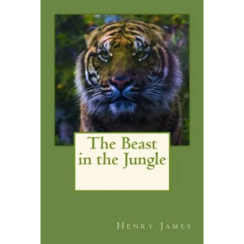The Beast in the Jungle - Paperback