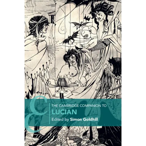 The Cambridge Companion to Lucian - Paperback