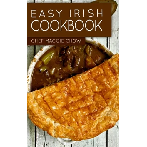 Easy Irish Cookbook - Paperback