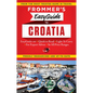 Frommer's Easyguide to Croatia - Paperback