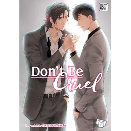 Don't Be Cruel, Vol. 7 - Paperback