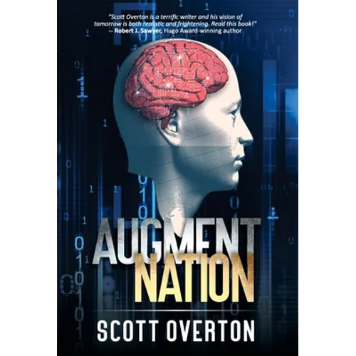 Augment Nation - Hardcover
