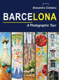 Barcelona a photographic tour - Hardcover