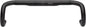 WHISKY No.9 6F Drop Handlebar - Carbon 31.8mm 46cm Black
