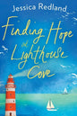 Finding Hope at Lighthouse Cove - Paperback