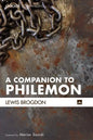 A Companion to Philemon - Hardcover