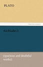 Alcibiades I - Paperback