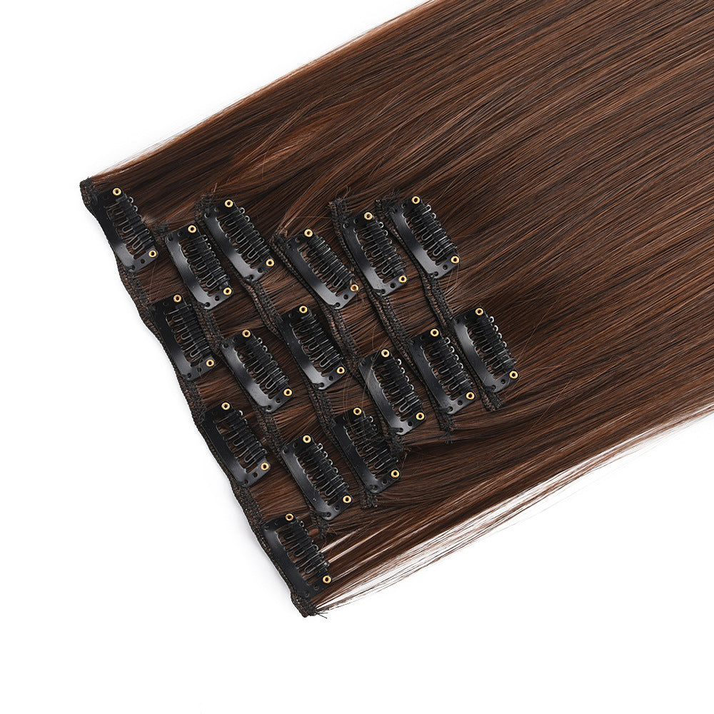 6-piece Clip-in Hair Extension Set