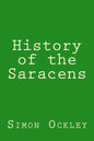 History of the Saracens - Paperback