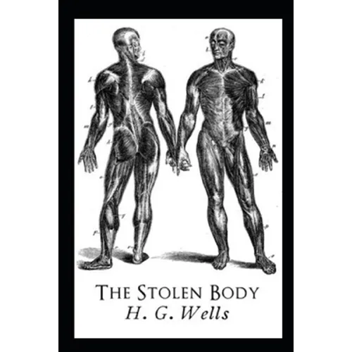 The Stolen Body - Paperback