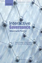 Interactive Governance: Advancing the Paradigm - Paperback