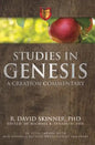 Studies in Genesis 1-11: A Creation Commentary - Hardcover