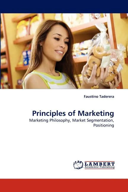 Principles of Marketing - Paperback