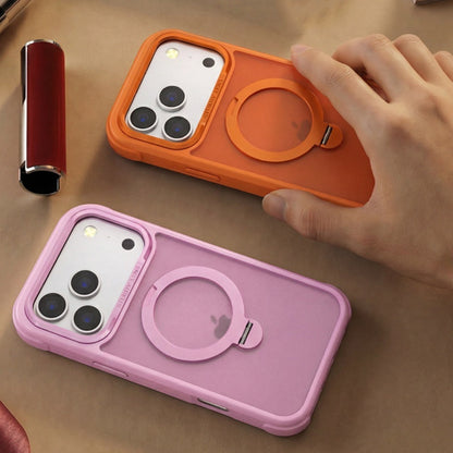 Skin-feel Magnetic Suction Phone Case