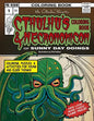Cthulhu's Coloring Book and Necronomicon of Sunny Day Doings - Paperback