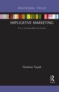 Implicative Marketing: For a Sustainable Economy - Paperback