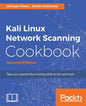 Kali Linux Network Scanning Cookbook - Paperback