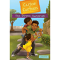 Green Surprise - Library Binding