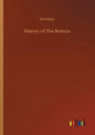 History of The Britons - Paperback