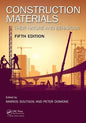 Construction Materials: Their Nature and Behaviour, Fifth Edition - Paperback