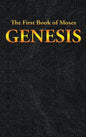 Genesis: The First Book of Moses - Hardcover