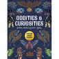 Oddities & Curiosities Sticker, Color & Activity Book: Over 200 Unique Stickers - Paperback