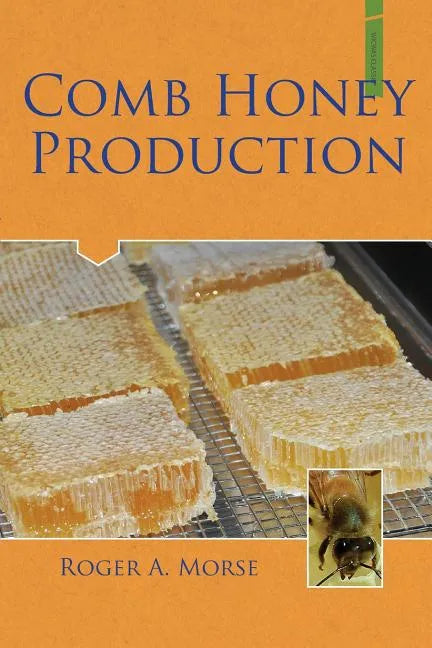 Comb Honey Production - Paperback