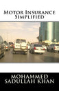 Motor Insurance Simplified - Paperback