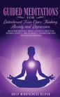 Guided Meditation for Detachment from Overthinking, Anxiety, and Depression - Paperback