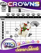 Crowns Score Sheet - Paperback