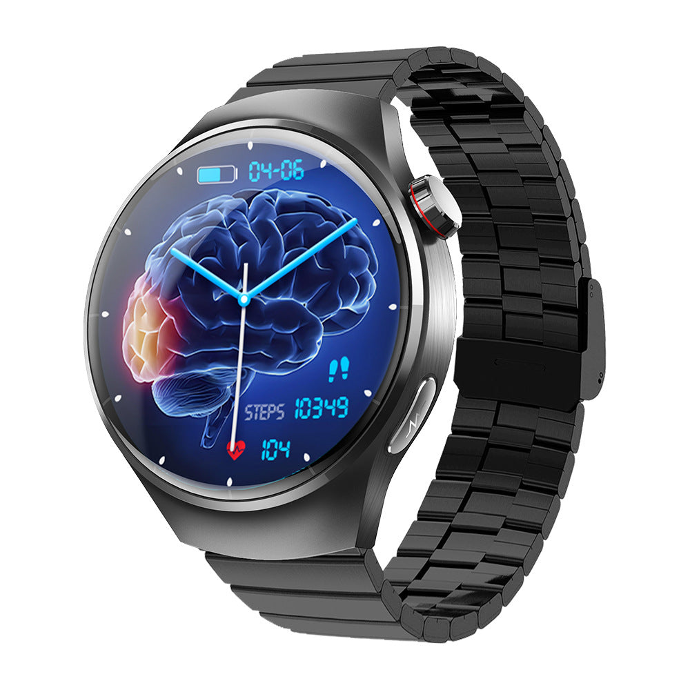 New F600 Smart Blood Glucose Watch