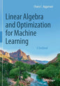Linear Algebra and Optimization for Machine Learning: A Textbook - Paperback