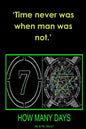 How Many Days Are In The Circle? - Paperback