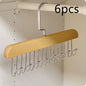 Summer Underwear Sling Storage Fantastic Multi-hook Clothes Hanger Vest Storage Rack