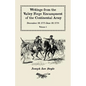 Writings from the Valley Forge Encampment of the Continental Army: December 19, 1777-June 19, 1778, Volume 1 - Paperback