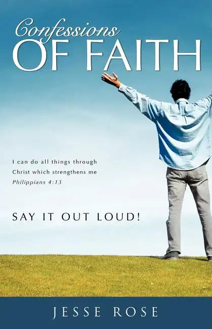 Confessions of Faith - Paperback