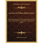 Ancestry Of William Shipley Haines: With Some Account Of The Descendants Of John And Joseph Haines And Colonel Cowperthwait (1887) - Hardcover