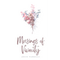 Musings of Vivacity - Paperback