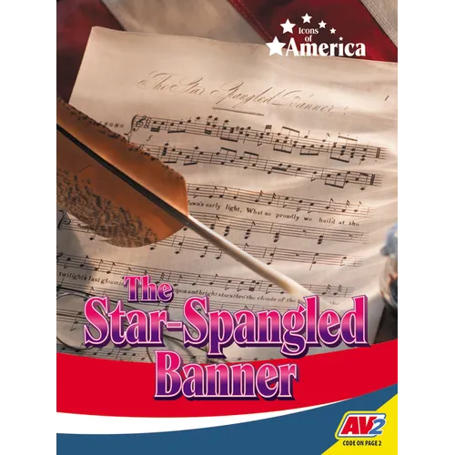 The Star-Spangled Banner - Library Binding
