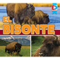 El Bisonte (Bison) - Library Binding