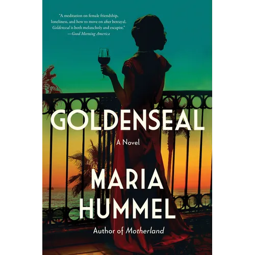 Goldenseal - Paperback