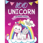 Jumbo Unicorn Coloring Book - Paperback