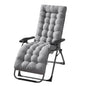 67x22in Chaise Lounger Cushion Recliner Rocking Chair Sofa