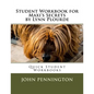 Student Workbook for Maxi's Secrets by Lynn Plourde: Quick Student Workbooks - Paperback