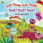 Toot-Toodle Toot-Toodle Toot! Toot! Toot!: Backyard Band - Paperback