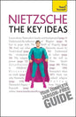 Nietzsche - The Key Ideas - Paperback